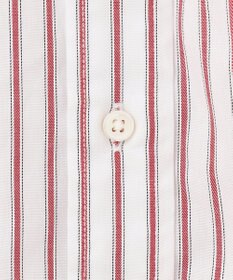 J.PRESS MEN ドビーマルチストライプ シャツ