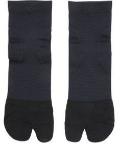 CW-X 【UNISEX】　足袋ソックス　足首サポート 運動時の足の疲労軽減　ショート　/ワコール　BCR620