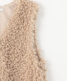 ANY 【手洗い可】カールボアジレ