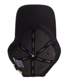 MOONBAT FURLA(フルラ) フロントロゴ刺繍キャップ UV