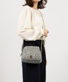 LANVIN en Bleu エタンセル 2wayショルダーバッグ