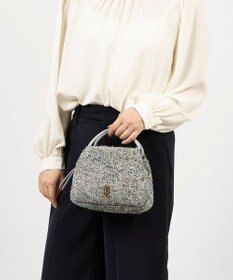 LANVIN en Bleu エタンセル 2wayショルダーバッグ