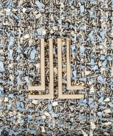 LANVIN en Bleu エタンセル 2wayショルダーバッグ