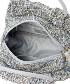 LANVIN en Bleu エタンセル 2wayショルダーバッグ