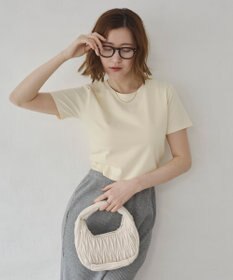 WEGO 【7色/SMLサイズ展開】コンパクトフィットT