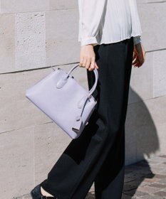 UNBILLION perche やぎ革ユーティリティトートバッグS