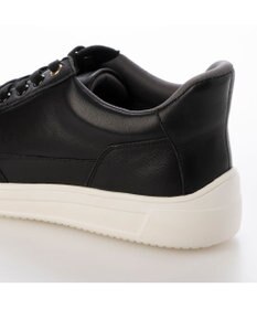 ing <ing>ハンズフリーレースアップスニーカー