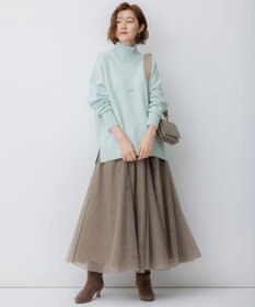 23区 VIOLAdORO シュリンレザー ミニショルダーバッグ