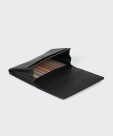 Paul Smith ベジタンストライプトリム 名刺入れ