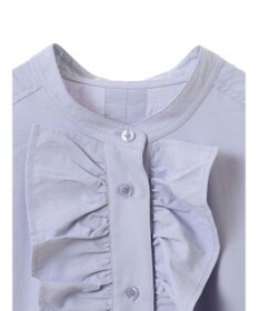 CRAFT STANDARD BOUTIQUE デシンフリルワンピース