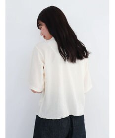 Green Parks BEST PRICE 表面カット衿付シャツ