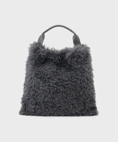 GRACE CONTINENTAL ファービッグトート