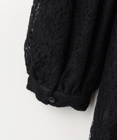 自由区 【WEB限定】レースワンピース