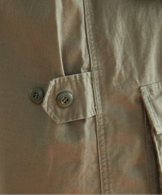 WEGO 【ANGIE VINTAGE】ミリタリー シャツジャケット