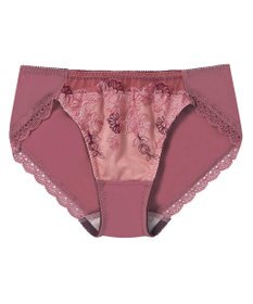 AMPHI ショーツ 【BRAGENIC ブラジェニック 脇高細見えタイプ】 BMI353とペア 吸汗速乾(後ろ身頃) アウターにひびきにくい(裾) PMI153 アンフィ／ワコール