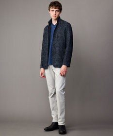 JOSEPH ABBOUD 【洗える・速乾/ストレッチ/フリースタッチ】ソフトコール パンツ