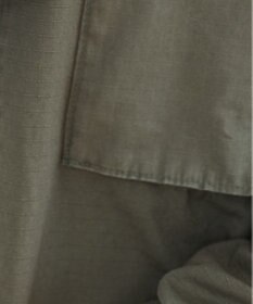 WEGO 【ANGIE VINTAGE】ミリタリー シャツジャケット