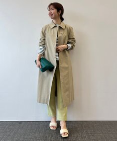 UNFILO BEAUTY MOVE ドロストスティックパンツ