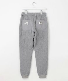 PW CIRCULUS 【裏地付き/防寒】【MEN】キルティングパンツ