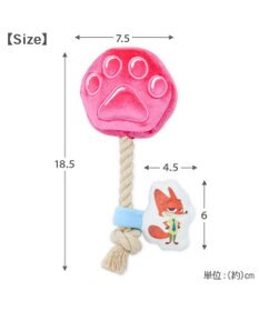 PET PARADISE ディズニー ズートピア アイス トイ