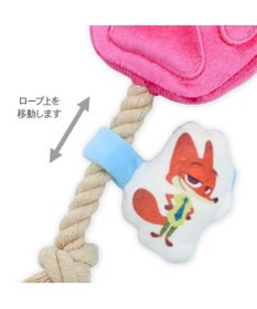 PET PARADISE ディズニー ズートピア アイス トイ