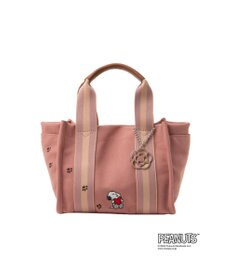CLATHAS SNOOPYキャンパス ２wayトートバッグ（小）