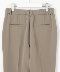 自由区 L 【19号サイズまで展開・カタログ掲載・セットアップ対応】トリアセダブルクロステーパード パンツ