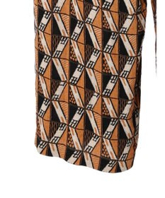 Green Parks ＫＢＦ　アフリカ柄サロペット