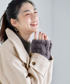 ANY ファーハンドグローブ