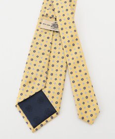 J.PRESS MEN 【VINTAGE JACQUARD COLLECTION】小紋柄 ネクタイ