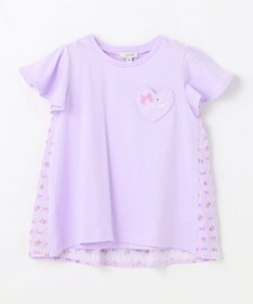 ANY KIDS ひらひら バックシャンTシャツ