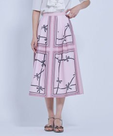 TOCCA RUBAN CARRE スカート