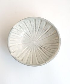 たち吉 【たち吉】粉引彫文取り鉢〈５個〉美濃焼