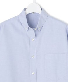 23区 【SLOW/一部店舗限定】コットンオックス シャツ