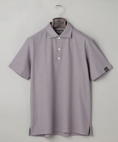 GOTAIRIKU 3年連続売上NO1/キングサイズ登場【仕事で着られる】キレイめ 鹿の子 BIZ ポロシャツ