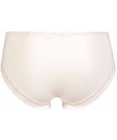 WACOAL ショーツ 【リボンブラ 胸もとフィットながもち】 BXD409とペア はきこみ丈あさめ レディース PXD109 /ワコール