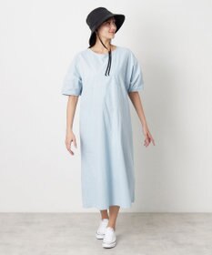 MOONBAT 【遮光ハット】フルラ (FURLA) サファリハット　遮光帽子 サイズ調整