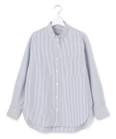 23区 【SLOW/一部店舗限定】コットンオックス シャツ