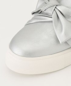 TOCCA 【晴雨兼用・軽量・抗菌消臭】NUANCE RIBBON SNEAKERS スニーカー