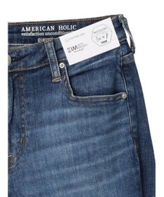 AMERICAN HOLIC テーパードデニム