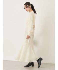 earth music&ecology 切替フラワースカート