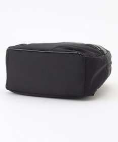 LA BAGAGERIE エナメルアクセントリュックサック