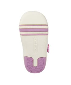 MIKI HOUSE HOT BISCUITS 【14-15.5cm】ワンストラップ風 ダブルラッセル セカンドベビーシューズ