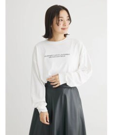 Green Parks ワンポイントロゴ長袖ＴＥＥ