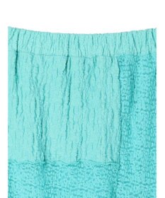 Green Parks パッチワーク風メロースカート