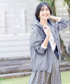 ANY L ロゴロングTシャツ