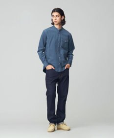 J.PRESS MEN 【JAPAN MADE DENIM】ストレッチスローンデニム