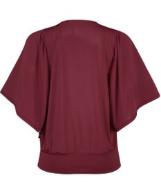 CW-X 【WOMEN】 CW-X レディース トップス 吸汗速乾(本体) 半袖(5分袖) Uネック スポーツ DLY175 /ワコール