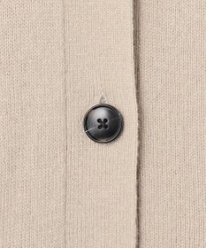 UNFILO 【WEB限定】カシミヤブレンド ロングカーディガン