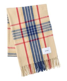 MOONBAT estaa とろーりストール クラシックタータン／手洗い可